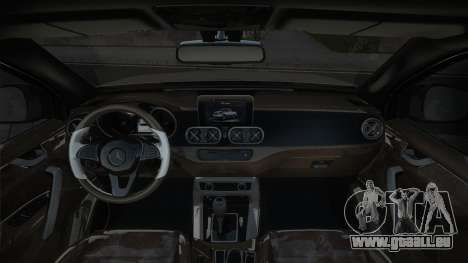 Mercedes-Benz (X-Class) (AMG) für GTA San Andreas
