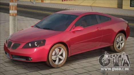 Pontiac G6 GTP für GTA San Andreas