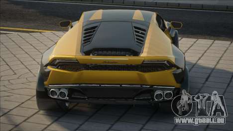 Lamborghini Huracan Steratto pour GTA San Andreas