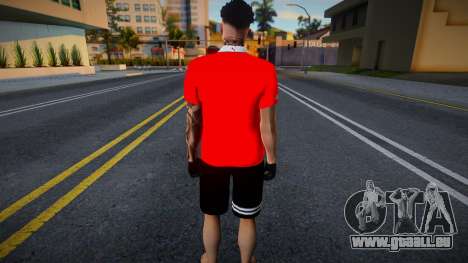 Skin Random 593 für GTA San Andreas