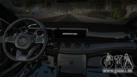 Mercedes-Benz E63s AMG Wagon [CCD] für GTA San Andreas
