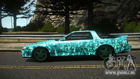 Toyota Supra R-ST S14 pour GTA 4