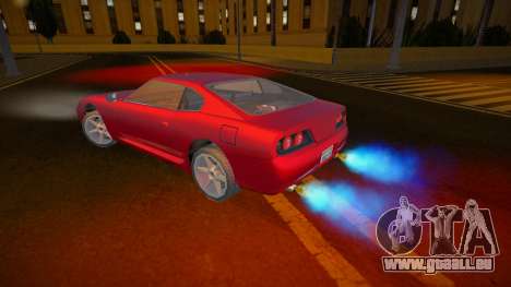 Rear lights Mod für GTA San Andreas