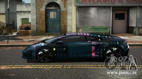 Lamborghini Gallardo L-Tune S5 pour GTA 4