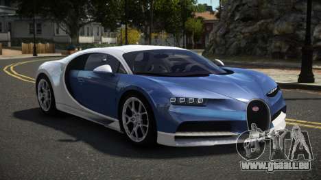 Bugatti Chiron A-Style für GTA 4