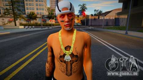 Skin Random 725 pour GTA San Andreas