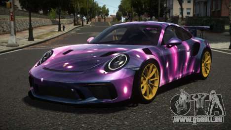 Porsche 911 GT3 RS X-Extra S7 pour GTA 4