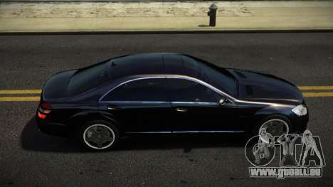 Mercedes-Benz S65 AMG E-Style V1.1 pour GTA 4