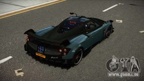 Pagani Huayra R-Tuning für GTA 4