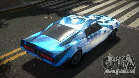 Ford Mustang L-Edition S9 pour GTA 4