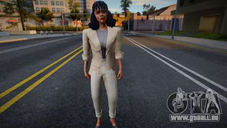 Average Ped v255 pour GTA San Andreas