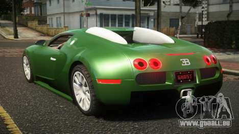 Bugatti Veyron Z-Sports pour GTA 4
