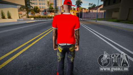 Skin Random 539 für GTA San Andreas