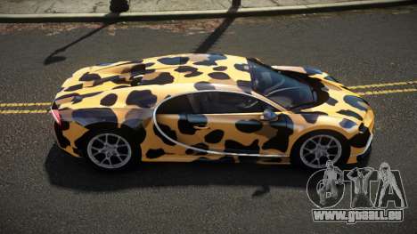 Bugatti Chiron A-Style S2 pour GTA 4