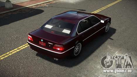 BMW 750i LS V1.0 für GTA 4