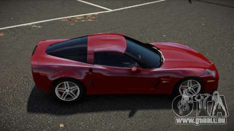 Chevrolet Corvette ST5 für GTA 4