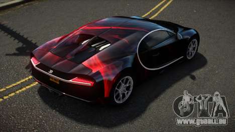 Bugatti Chiron A-Style S8 pour GTA 4