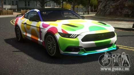 Ford Mustang GT C-Kit S5 für GTA 4