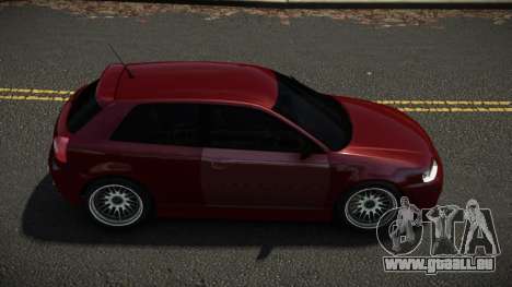 Audi A3 LS V1.0 pour GTA 4