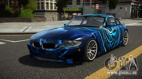 BMW Z4 L-Edition S13 pour GTA 4