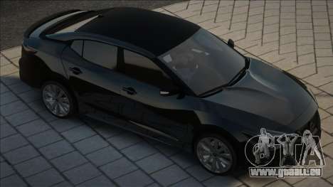 Nissan Maxima 2022 [CCD] für GTA San Andreas