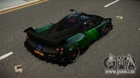 Pagani Huayra R-Tuning S7 pour GTA 4