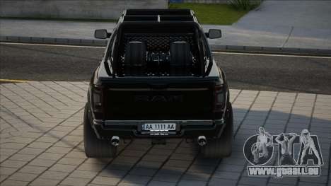 Dodge Ram 1500 TRX v2.2 [New Wheels] für GTA San Andreas