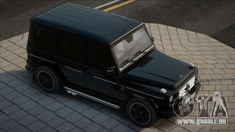 Mercedes-Benz G55 AMG [Black] für GTA San Andreas