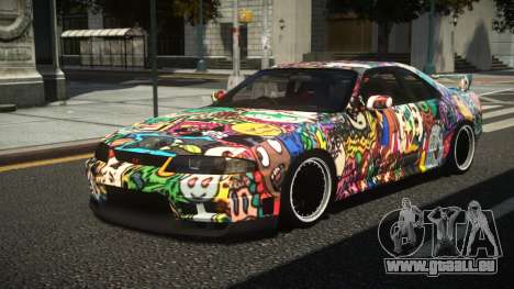 Nissan Skyline R33 G-Sports S3 pour GTA 4