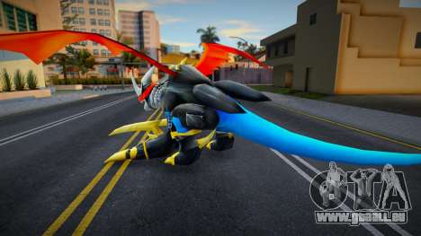 Imperialdramon pour GTA San Andreas