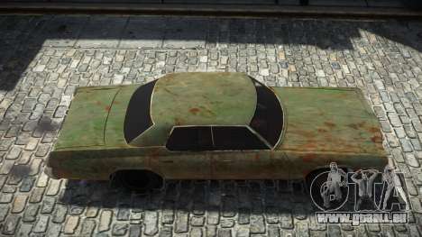 Dodge Monaco Broken für GTA 4