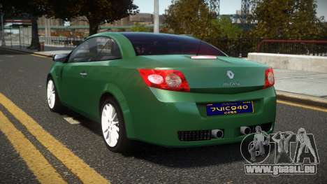 Renault Megane S-Coupe pour GTA 4