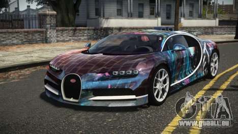 Bugatti Chiron A-Style S9 für GTA 4