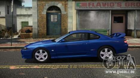 Nissan Silvia S15 RT V1.1 für GTA 4