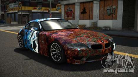 BMW Z4 L-Edition S7 pour GTA 4