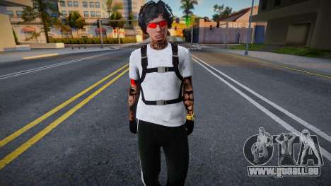 Skin Random 745 pour GTA San Andreas