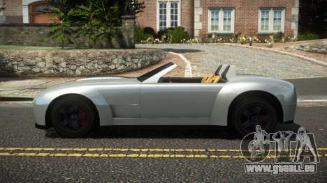 Shelby Cobra MV Roadster für GTA 4