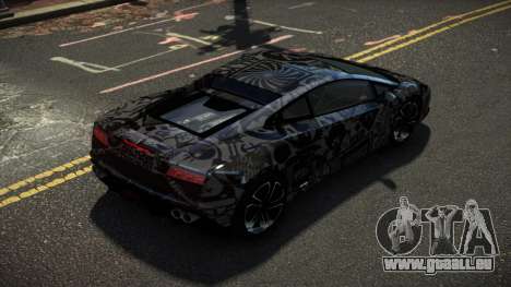 Lamborghini Gallardo L-Tune S4 pour GTA 4