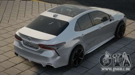 Toyota Camry [Frizer] pour GTA San Andreas
