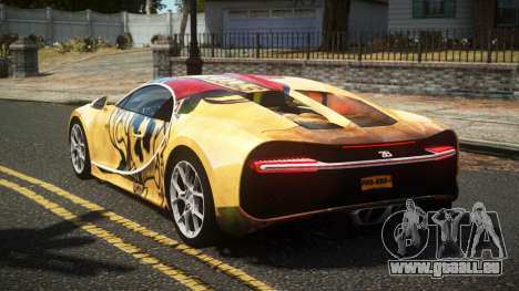 Bugatti Chiron A-Style S4 für GTA 4