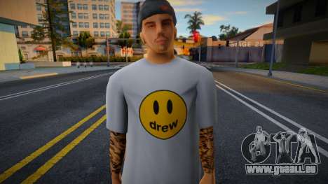 Jundy Drew pour GTA San Andreas