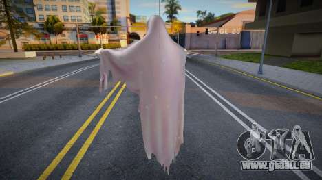 Witch Helloween Hydrant v1 pour GTA San Andreas