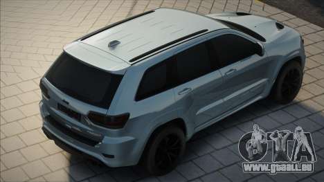 Jeep SRT [Melon] pour GTA San Andreas