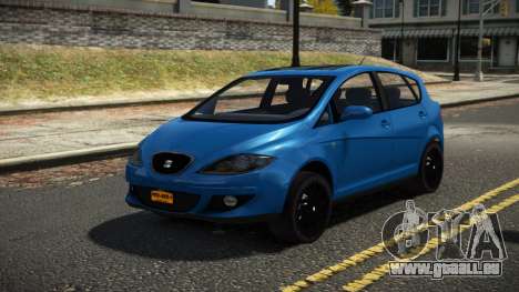 Seat Toledo V1.1 für GTA 4