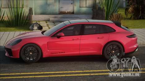 Porsche Panamera Turbo S Sport Turismo 2021 [CCD für GTA San Andreas