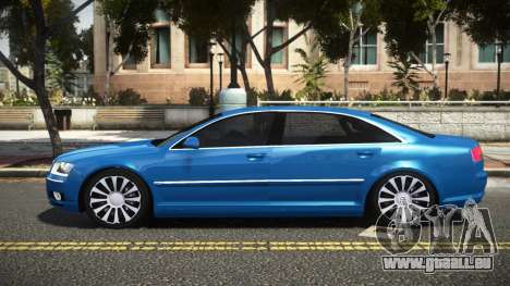 Audi A8 LS V1.0 pour GTA 4