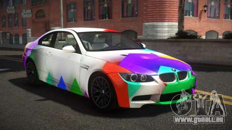 BMW M3 E92 R-Sports S6 pour GTA 4