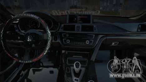 BMW M4 Coupé F82 Drift pour GTA San Andreas