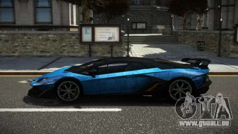 Lamborghini Aventador R-Sports S3 für GTA 4