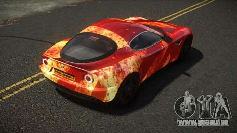 Alfa Romeo 8C L-Edition S1 für GTA 4